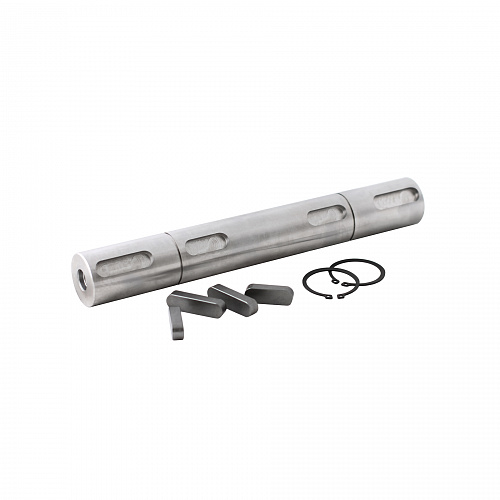 150 double output shaft Выходной вал двухсторонний для редуктора INNORED 150 150 double output shaft Выходной вал двухсторонний для редуктора INNORED 150