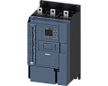 Siemens 3RW5548-6HA14 Устройство плавного пуска с током до 570 А (CLASS 10 E) для напряжения 200-480 В АС Siemens 3RW5548-6HA14 Устройство плавного пуска с током до 570 А (CLASS 10 E) для напряжения 200-480 В АС