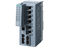 Siemens 6GK5206-2BS00-2AC2 Управляемый коммутатор Scalance xc206-2sfp, 6x RJ45, 2x SFP, резервированное питание, -40°C до +70°C Siemens 6GK5206-2BS00-2AC2 Управляемый коммутатор Scalance xc206-2sfp, 6x RJ45, 2x SFP, резервированное питание, -40°C до +70°C