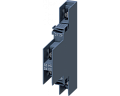 Siemens 3RH2911-4DA11 Боковой модуль блок-контактов, 1но+1нз, для контакторов электродвигателей, типоразмер s00 Siemens 3RH2911-4DA11 Боковой модуль блок-контактов, 1но+1нз, для контакторов электродвигателей, типоразмер s00
