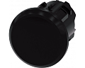 Siemens 3SU1900-0FA10-0AA0 Заглушка для круглого монтажного отверстия, пластик, черный цвет Siemens 3SU1900-0FA10-0AA0 Заглушка для круглого монтажного отверстия, пластик, черный цвет