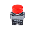 MTB2-BV634 Сигнальная лампа красный, 220V AC/DC MTB2-BV634 Сигнальная лампа красный, 220V AC/DC