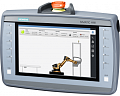 Siemens 6AV2125-2JB23-0AX0 Мобильная панель HMI KTP900F Mobile, TFT-дисплей 9.0'', 800x480, 16 млн цветов, сенсорное управление Siemens 6AV2125-2JB23-0AX0 Мобильная панель HMI KTP900F Mobile, TFT-дисплей 9.0'', 800x480, 16 млн цветов, сенсорное управление
