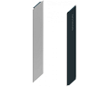 Siemens 8PQ2520-8BA01 Боковая панель с полоской /h2000/d800 для систем низкого напряжения Siemens 8PQ2520-8BA01 Боковая панель с полоской /h2000/d800 для систем низкого напряжения