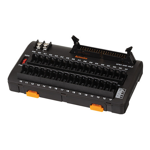 AFE4-H40-32LF AUTONICS Клеммный блок ввода/вывода AFE4-H40-32LF AUTONICS Клеммный блок ввода/вывода