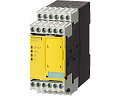 Siemens 3TK2826-1BB40 Реле безопасности с цепями размыкания (RC), 24 В DC, 45.0 мм, винтовые клеммы, RC мгновенного действия: 4S, RC с задержкой: 0, MK: 3, 8-функциональный селекторный переключатель Siemens 3TK2826-1BB40 Реле безопасности с цепями размыкания (RC), 24 В DC, 45.0 мм, винтовые клеммы, RC мгновенного действия: 4S, RC с задержкой: 0, MK: 3, 8-функциональный селекторный переключатель