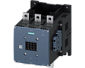 Siemens 3RT1075-6LA06 Контактор 200 кВт, 400 В, AC-3, 2НО+2НЗ, 3-полюсный, S12, шинное присоединение Siemens 3RT1075-6LA06 Контактор 200 кВт, 400 В, AC-3, 2НО+2НЗ, 3-полюсный, S12, шинное присоединение