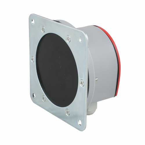 IL-MS-M Мембранный датчик подпора для сыпучих материалов в пластиковом корпусе (аналог СУМ-1), -40 +80 С, IP54, чувств. от 100 г/л; соединение- фланец 114x114 мм, мембрана- NBR, выход- реле SPDT IL-MS-M Мембранный датчик подпора для сыпучих материалов в пластиковом корпусе (аналог СУМ-1), -40 +80 С, IP54, чувств. от 100 г/л; соединение- фланец 114x114 мм, мембрана- NBR, выход- реле SPDT