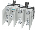 Siemens 3KL5230-1AB01 Разъединитель-предохранитель, 125A, 690V, 3-полюс, для NH-предохранителей типоразмера 00 Siemens 3KL5230-1AB01 Разъединитель-предохранитель, 125A, 690V, 3-полюс, для NH-предохранителей типоразмера 00