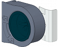 Siemens 8PQ9400-0BA54 Быстродействующий замок для панели 3-х компонентный, надежная фиксация, высокая скорость работы, прочный корпус Siemens 8PQ9400-0BA54 Быстродействующий замок для панели 3-х компонентный, надежная фиксация, высокая скорость работы, прочный корпус
