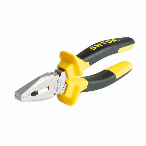 KEAZ Пассатижи 1000В 200 мм, SHTOK. 08101 KEAZ Пассатижи 1000В 200 мм, SHTOK. 08101