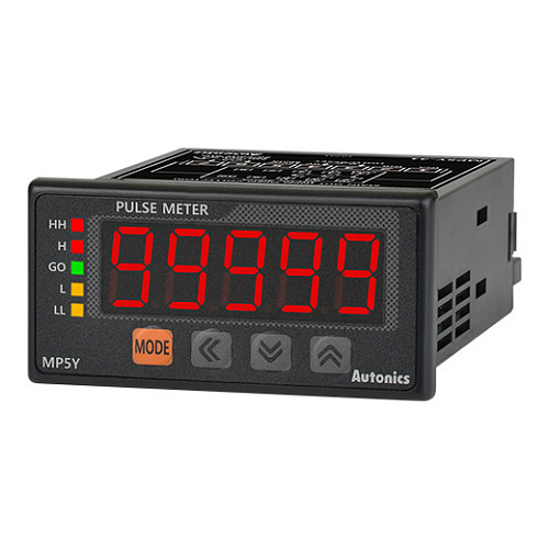 MP5Y-41 AUTONICS Цифровой панельный измерительный прибор MP5Y-41 AUTONICS Цифровой панельный измерительный прибор