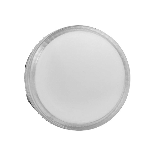 KEAZ Головка сигнальной лампы OptiSignal D22 A4-L-1 белая металл ZB4BV013 KEAZ Головка сигнальной лампы OptiSignal D22 A4-L-1 белая металл ZB4BV013