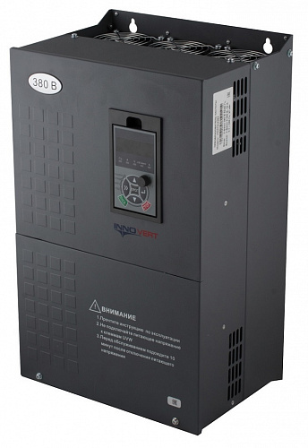 Преобразователь частоты INNOVERT PUMP IHD303P43T (30 кВтx380 В), выходной ток 60,0 А Преобразователь частоты INNOVERT PUMP IHD303P43T (30 кВтx380 В), выходной ток 60,0 А