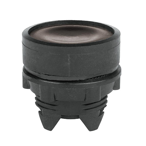 KEAZ Головка кнопки OptiSignal D22 A5-P-2 черная пластик ZB5AA2 KEAZ Головка кнопки OptiSignal D22 A5-P-2 черная пластик ZB5AA2