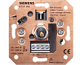 Siemens 5TC8284 Низковольтный нажимной диммер Delta для ламп с электронным трансформатором Siemens 5TC8284 Низковольтный нажимной диммер Delta для ламп с электронным трансформатором