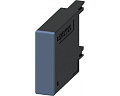 Siemens 3RT2916-1CC00 Ограничитель перенапряжения, RC-цепочка, AC 48...127V, DC 70...150V, типоразмер S00 Siemens 3RT2916-1CC00 Ограничитель перенапряжения, RC-цепочка, AC 48...127V, DC 70...150V, типоразмер S00