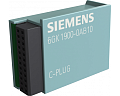 Siemens 6AG1900-0AB10-7AA0 Сменный носитель данных Siplus c-plug для Simatic NET с конформным покрытием Siemens 6AG1900-0AB10-7AA0 Сменный носитель данных Siplus c-plug для Simatic NET с конформным покрытием