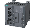 Siemens 6GK5308-2GG10-2AA2 Управляемый коммутатор Scalance x308-2m, 4x RJ45, 2x слота для медиа-модулей, поддержка PROFINET Siemens 6GK5308-2GG10-2AA2 Управляемый коммутатор Scalance x308-2m, 4x RJ45, 2x слота для медиа-модулей, поддержка PROFINET
