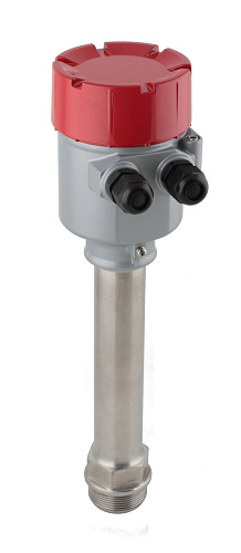 IL-MP-FS-HT Микроволновый сигнализатор потока сыпучих материалов в алюм. корпусе, зона действия до 1,2 м, -40 +250 С, Pmax=25 bar, 30-250 VAC - 20-35 VDC, IP 67, соединение- резьба G 1 1/2", нерж. сталь 304, 2 кабельных ввода, выход- реле DPDT, регулир. з IL-MP-FS-HT Микроволновый сигнализатор потока сыпучих материалов в алюм. корпусе, зона действия до 1,2 м, -40 +250 С, Pmax=25 bar, 30-250 VAC - 20-35 VDC, IP 67, соединение- резьба G 1 1/2", нерж. сталь 304, 2 кабельных ввода, выход- реле DPDT, регулир. з