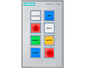 Siemens 6AV3688-3AF37-0AX0 Кнопочная панель с 8 клавишами, Profinet, Profisafe, 24В, DI/DO, Safety входы Siemens 6AV3688-3AF37-0AX0 Кнопочная панель с 8 клавишами, Profinet, Profisafe, 24В, DI/DO, Safety входы