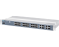 Siemens 6GK5328-4FS00-3AR3 Управляемый коммутатор Scalance XR328-4C WG для 19" стойки с 24 портами RJ45 и 4 комбинированными портами Siemens 6GK5328-4FS00-3AR3 Управляемый коммутатор Scalance XR328-4C WG для 19" стойки с 24 портами RJ45 и 4 комбинированными портами