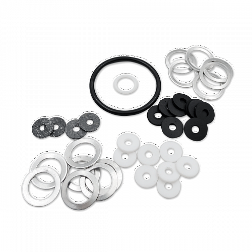 ОВЕН Уплотнительные прокладки для герметизации мест соединения между датчиком и бобышкой ОВЕН Уплотнительные прокладки для герметизации мест соединения между датчиком и бобышкой