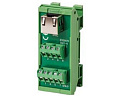 Siemens PNA2008-A1 Интерфейс RJ45 для подключения и передачи данных по сети Ethernet Siemens PNA2008-A1 Интерфейс RJ45 для подключения и передачи данных по сети Ethernet