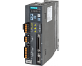 Siemens 6SL3210-5FB10-4UA1 Частотное преобразование Sinamics V90, 200-240 В, 0,4 кВт, IP20, 55x170x170 Siemens 6SL3210-5FB10-4UA1 Частотное преобразование Sinamics V90, 200-240 В, 0,4 кВт, IP20, 55x170x170