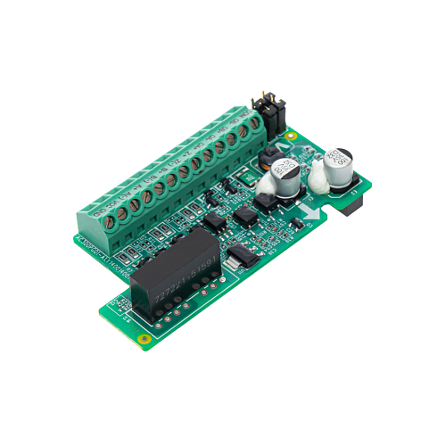 Плата расширения энкодера 5 В для преобразователя частоты VEDA VFD — PBC00005 Плата расширения энкодера 5 В для преобразователя частоты VEDA VFD — PBC00005
