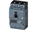 Siemens 3VA2225-5JQ32-0AA0 Выключатель в литом корпусе 3va2 IEC, 3-полюс., класс откл. способности M, ICU=55kA @ 415В Siemens 3VA2225-5JQ32-0AA0 Выключатель в литом корпусе 3va2 IEC, 3-полюс., класс откл. способности M, ICU=55kA @ 415В