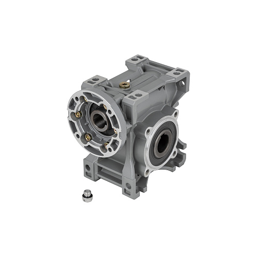 IRWM050-50 (вх.вал 14 мм) Редуктор червячный INNOVERT 050 (i=50) вал вх./вых 14/25 мм, масло синтетическое (-25..+40 С) IRWM050-50 (вх.вал 14 мм) Редуктор червячный INNOVERT 050 (i=50) вал вх./вых 14/25 мм, масло синтетическое (-25..+40 С)