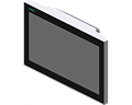 Siemens 6AV6646-1BB15-0NA0 Промышленный тонкий клиент с 15-дюймовым TFT-дисплеем, емкостной тач, поддержка RDP, VNC, SmartServer, HTML5 Siemens 6AV6646-1BB15-0NA0 Промышленный тонкий клиент с 15-дюймовым TFT-дисплеем, емкостной тач, поддержка RDP, VNC, SmartServer, HTML5
