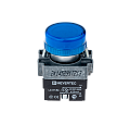 MTB2-BV636 Сигнальная лампа синий, 220V AC/DC MTB2-BV636 Сигнальная лампа синий, 220V AC/DC