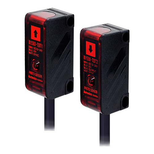 BY500-TDT1,2 AUTONICS Фотоэлектрический датчик BY500-TDT1,2 AUTONICS Фотоэлектрический датчик