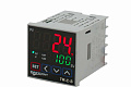 INNOCONT Температурный контроллер, 2 дисплея, 4 разряда, 48x48x60 мм, 2 аварийных выхода, 110-220VAC, выход: 4-20 мА + твердотельное реле TR-C-S INNOCONT Температурный контроллер, 2 дисплея, 4 разряда, 48x48x60 мм, 2 аварийных выхода, 110-220VAC, выход: 4-20 мА + твердотельное реле TR-C-S