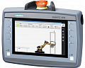 Siemens 6AV2125-2GB23-0AX0 Мобильная панель Simatic HMI KTP700F Mobile с TFT-дисплеем 7.0'', разрешением 800x480 и 16 миллионами цветов Siemens 6AV2125-2GB23-0AX0 Мобильная панель Simatic HMI KTP700F Mobile с TFT-дисплеем 7.0'', разрешением 800x480 и 16 миллионами цветов