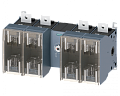 Siemens 3KF5463-0MF11 Предохранительный выключатель-разъединитель 630A, типоразмер 5, 4-пол Siemens 3KF5463-0MF11 Предохранительный выключатель-разъединитель 630A, типоразмер 5, 4-пол