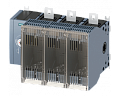Siemens 3KF4340-0LF11 Предохранительный выключатель-разъединитель 400А, типоразмер 4, 3-пол для LV HRC предохранителя Siemens 3KF4340-0LF11 Предохранительный выключатель-разъединитель 400А, типоразмер 4, 3-пол для LV HRC предохранителя