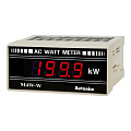 M4W-W-4 AUTONICS Цифровой панельный измерительный прибор M4W-W-4 AUTONICS Цифровой панельный измерительный прибор