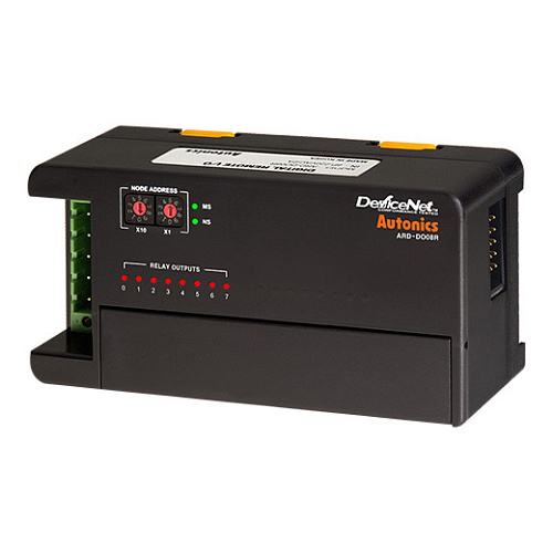 ARD-DO08R AUTONICS Полевое сетевое устройство ARD-DO08R AUTONICS Полевое сетевое устройство
