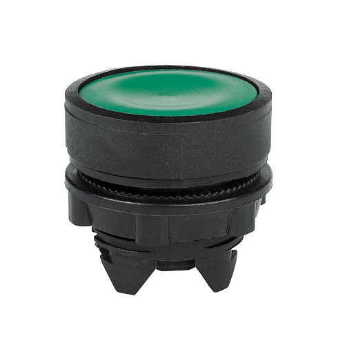 KEAZ Головка кнопки OptiSignal D22 A5-P-3 зеленая пластик ZB5AA3 KEAZ Головка кнопки OptiSignal D22 A5-P-3 зеленая пластик ZB5AA3