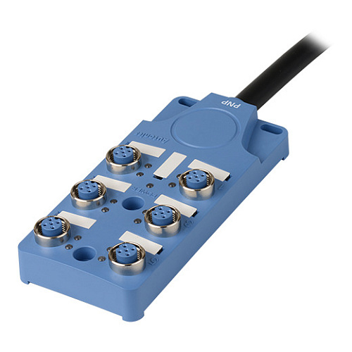 PT6-4DP5-10 AUTONICS Распределительная коробка PT6-4DP5-10 AUTONICS Распределительная коробка