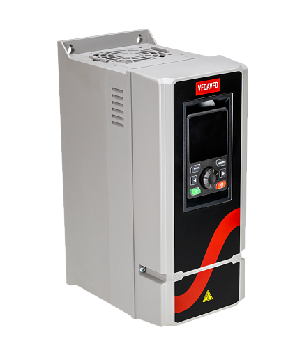 Преобразователи частоты VEDA VFD VF-500 с нормальной перегрузкой — ABN00442 — VF-500-P185-0340-A-T4-E20-N-C3-D Преобразователи частоты VEDA VFD VF-500 с нормальной перегрузкой — ABN00442 — VF-500-P185-0340-A-T4-E20-N-C3-D