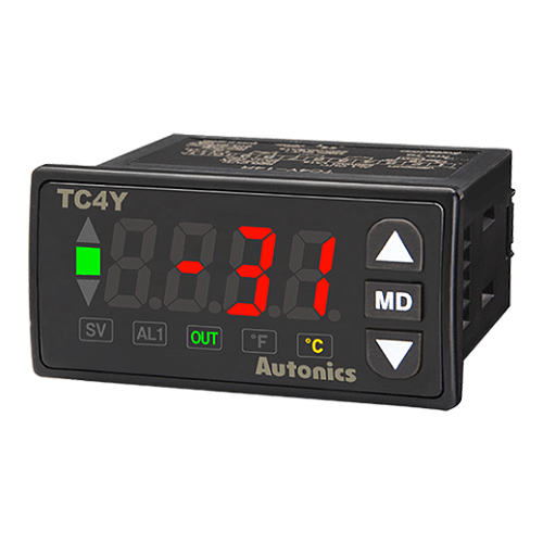 TC4Y-12R AUTONICS Температурные контроллеры TC4Y-12R AUTONICS Температурные контроллеры