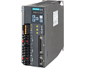 Siemens 6SL3210-5FB10-8UA0 Частотное преобразование Sinamics V90, 200-240 В, 0-330 Гц, 0.75 кВт, IP20 Siemens 6SL3210-5FB10-8UA0 Частотное преобразование Sinamics V90, 200-240 В, 0-330 Гц, 0.75 кВт, IP20