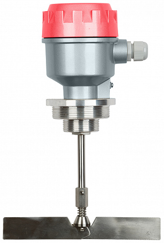 IL-LES-N-Ex-5 (24 VDC) Механический ротационный датчик предельного уровня сыпучих материалов в алюм. корпусе, взрывозащ. ТР ТС 012/2011, -40 +80 С, Рmax=0.8 bar, 24 VDC, IP66, лопасть складная двухсторонняя 28х200 мм, нерж. сталь, скорость вращения 5 об/м IL-LES-N-Ex-5 (24 VDC) Механический ротационный датчик предельного уровня сыпучих материалов в алюм. корпусе, взрывозащ. ТР ТС 012/2011, -40 +80 С, Рmax=0.8 bar, 24 VDC, IP66, лопасть складная двухсторонняя 28х200 мм, нерж. сталь, скорость вращения 5 об/м