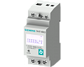Siemens 7KT1651 Измерительный инструмент, LCD дисплей, 230 В, 63 А, 1-фазный, Modbus RTU/ASCII Siemens 7KT1651 Измерительный инструмент, LCD дисплей, 230 В, 63 А, 1-фазный, Modbus RTU/ASCII