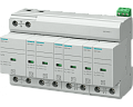 Siemens 5SD7444-1 Ограничитель перенапряжений тип 1 + 2 для систем TN-S и TT с удаленным дисплеем Siemens 5SD7444-1 Ограничитель перенапряжений тип 1 + 2 для систем TN-S и TT с удаленным дисплеем