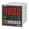 TC4S-14R Температурный контроллер AUTONICS, 1/16 DIN, одиночный 4-значный дисплей, ПИД регулирование, релейный и ТТР выход, 1 аварийный выход, 100-240 В~ TC4S-14R Температурный контроллер AUTONICS, 1/16 DIN, одиночный 4-значный дисплей, ПИД регулирование, релейный и ТТР выход, 1 аварийный выход, 100-240 В~